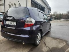 Сүрөт унаа Honda Fit