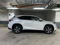 Сүрөт унаа Lexus NX