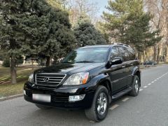 Сүрөт унаа Lexus GX