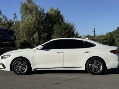 Фото авто Hyundai Grandeur