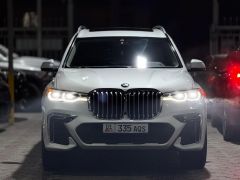 Фото авто BMW X7