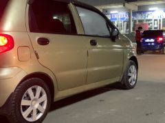 Сүрөт унаа Daewoo Matiz