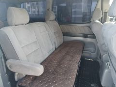 Сүрөт унаа Toyota Alphard