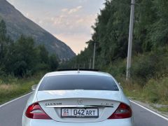 Сүрөт унаа Mercedes-Benz CLS