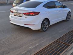 Сүрөт унаа Hyundai Avante