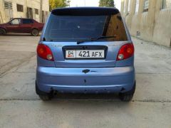 Сүрөт унаа Daewoo Matiz