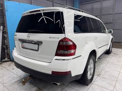 Photo of the vehicle Mercedes-Benz GL-Класс