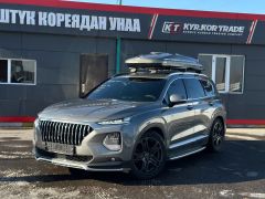 Сүрөт унаа Hyundai Santa Fe