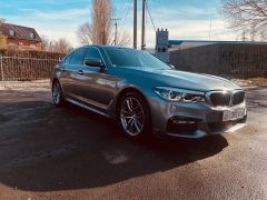 Сүрөт унаа BMW 5 серия