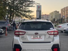 Фото авто Subaru Crosstrek