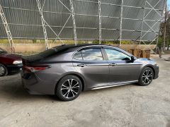 Сүрөт унаа Toyota Camry