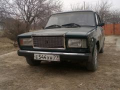 Сүрөт унаа ВАЗ (Lada) 2107