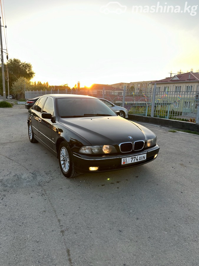 BMW 5 серии