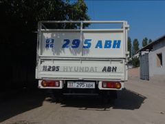 Фото авто Hyundai Porter