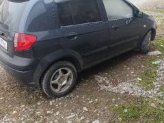 Фото авто Hyundai Getz