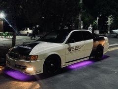 Photo of the vehicle Toyota Chaser