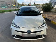 Сүрөт унаа Toyota Prius