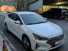 Сүрөт унаа Hyundai Avante