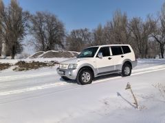 Photo of the vehicle Mitsubishi Pajero