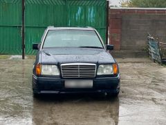 Photo of the vehicle Mercedes-Benz W124