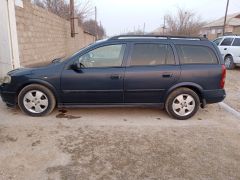 Фото авто Opel Astra