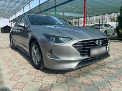 Сүрөт унаа Hyundai Sonata