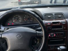 Сүрөт унаа Nissan Maxima