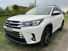 Сүрөт унаа Toyota Highlander