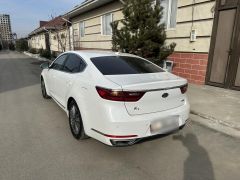 Сүрөт унаа Kia K7