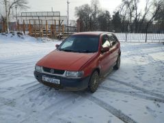 Фото авто Volkswagen Polo