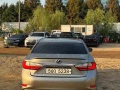 Фото авто Lexus ES