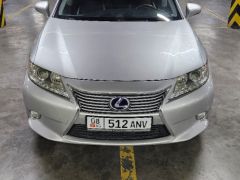 Сүрөт унаа Lexus ES