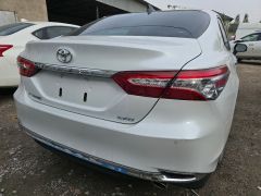 Сүрөт унаа Toyota Camry