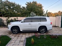 Сүрөт унаа Lexus LX