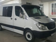 Фото авто Mercedes-Benz Sprinter