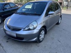 Сүрөт унаа Honda Fit