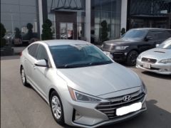 Сүрөт унаа Hyundai Elantra