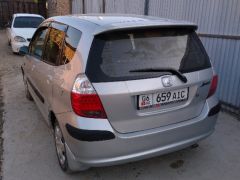 Сүрөт унаа Honda Jazz