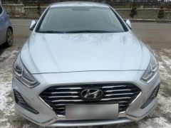 Сүрөт унаа Hyundai Sonata