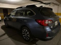 Фото авто Subaru Outback