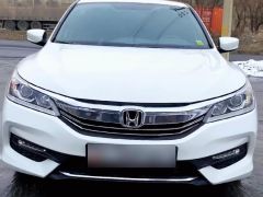 Фото авто Honda Accord