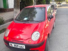 Сүрөт унаа Daewoo Matiz