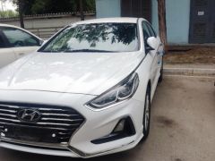 Сүрөт унаа Hyundai Sonata