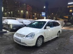 Сүрөт унаа Honda Stream