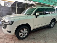 Сүрөт унаа Toyota Land Cruiser