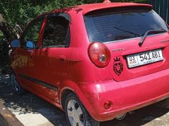 Сүрөт унаа Chevrolet Spark