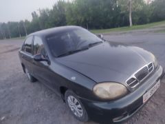 Photo of the vehicle Daewoo Lanos (Sens)