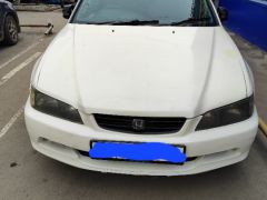 Фото авто Honda Accord