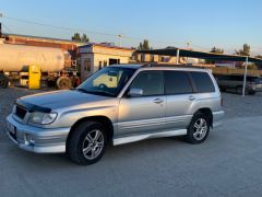 Сүрөт унаа Subaru Forester