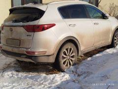 Сүрөт унаа Kia Sportage